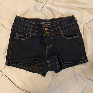 Jeans shorts